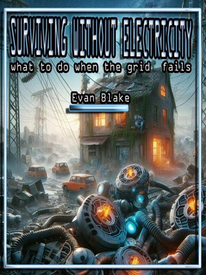 cover image of Surviving Without Electricity